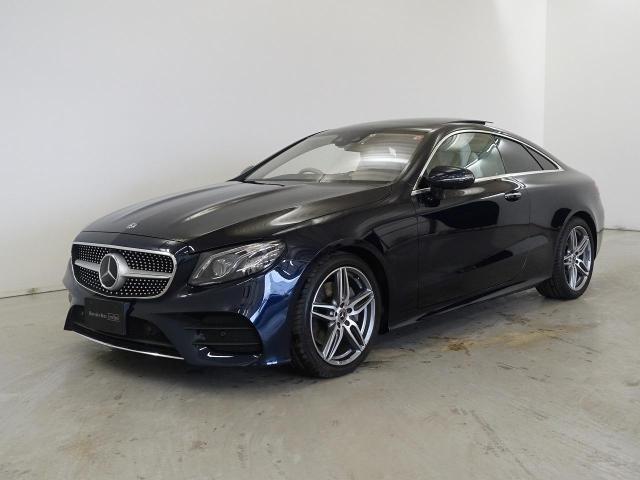 E200 クーペ スポーツ レザーエクスクルーシブパッケージ