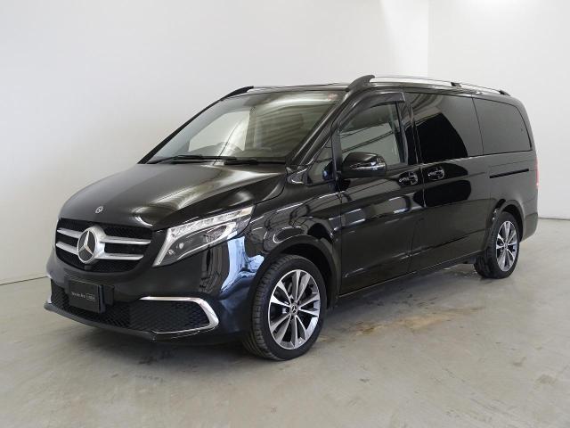 V220 d アバンギャルド ロング エクスクルーシブシートパッケージ