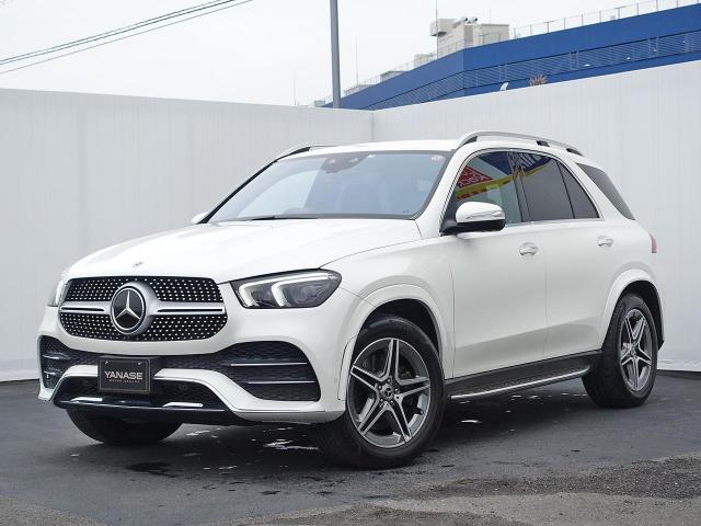 GLE400 d 4MATIC スポーツ