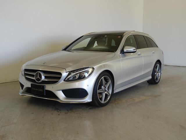 C180 ステーションワゴン ローレウスエディション レーダーセーフティパッケージ