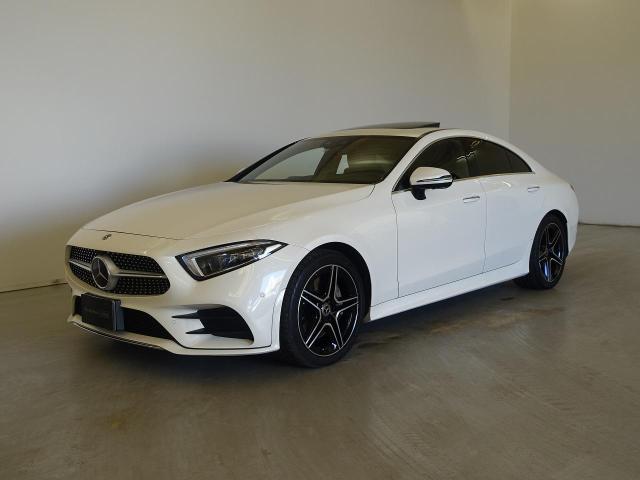 CLS450 4MATIC スポーツ エクスクルーシブパッケージ
