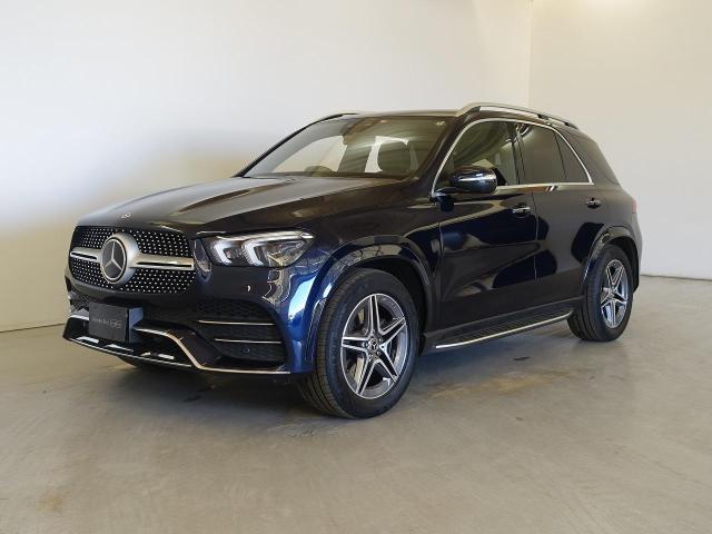 GLE400 d 4MATIC スポーツ
