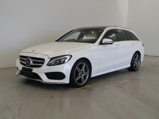 C180 ステーションワゴン ローレウスエディション レーダーセーフティパッケージ