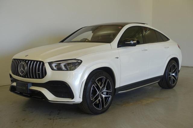 メルセデス‐AMG GLE53 4MATIC+ クーペ AMGインテリアカーボンパッケージ
