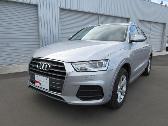 Q3 2.0 TFSI クワトロ 180PS