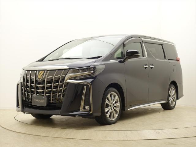 アルファード 2.5S タイプゴールド