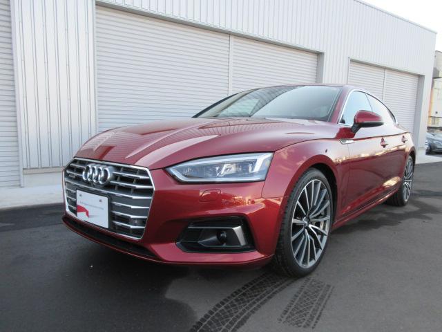 A5 スポーツバック 45TFSI クワトロ スポーツ