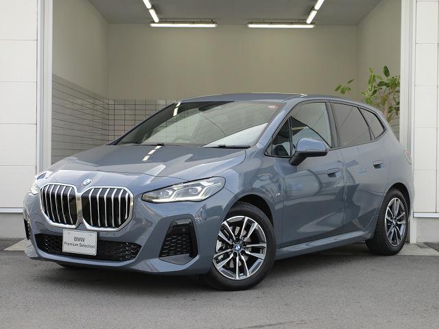 218iアクティブツアラー Mスポーツ