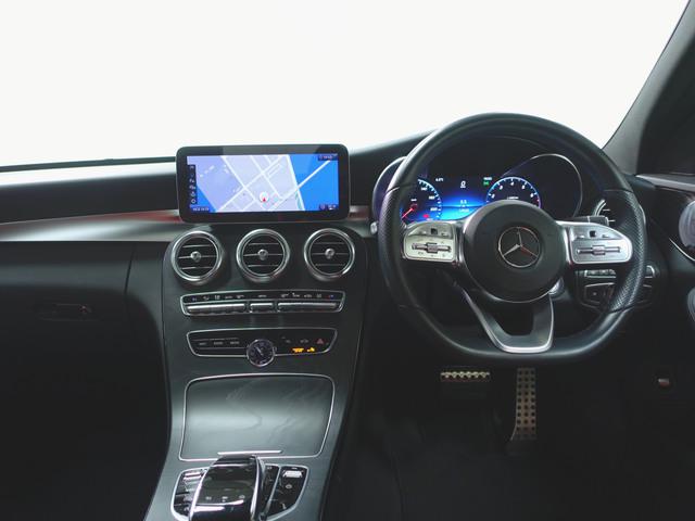 C200 アバンギャルド AMGライン レザーエクスクルーシブパッケージ レーダーセーフティーパッケージ