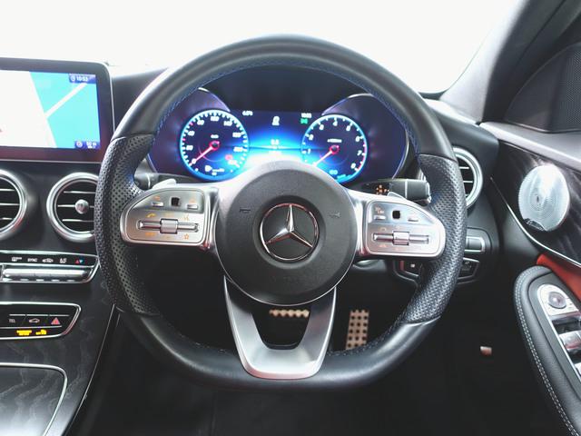 C200 アバンギャルド AMGライン レザーエクスクルーシブパッケージ レーダーセーフティーパッケージ