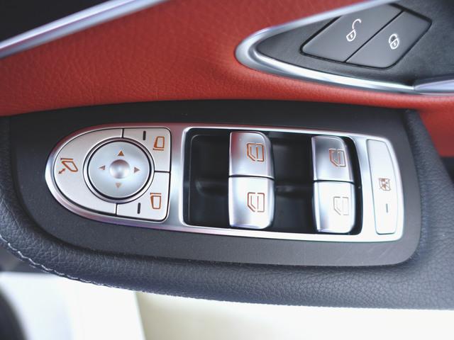 C200 アバンギャルド AMGライン レザーエクスクルーシブパッケージ レーダーセーフティーパッケージ