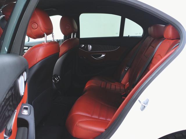 C200 アバンギャルド AMGライン レザーエクスクルーシブパッケージ レーダーセーフティーパッケージ