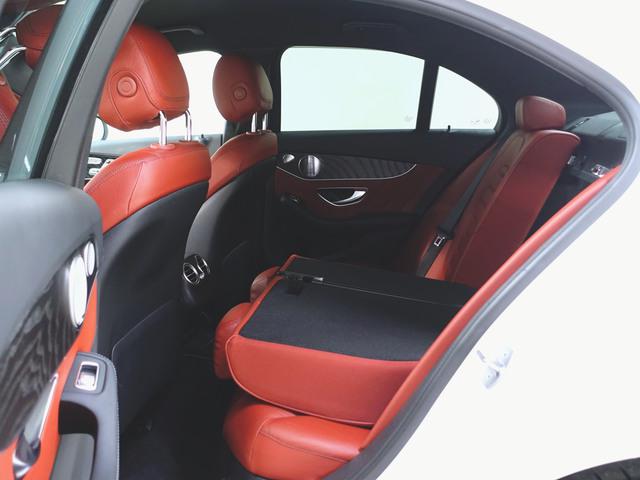 C200 アバンギャルド AMGライン レザーエクスクルーシブパッケージ レーダーセーフティーパッケージ