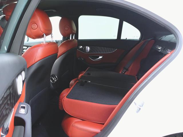 C200 アバンギャルド AMGライン レザーエクスクルーシブパッケージ レーダーセーフティーパッケージ