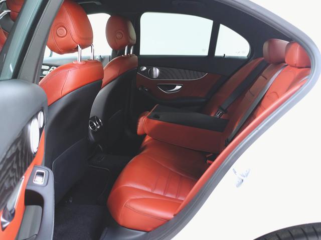 C200 アバンギャルド AMGライン レザーエクスクルーシブパッケージ レーダーセーフティーパッケージ