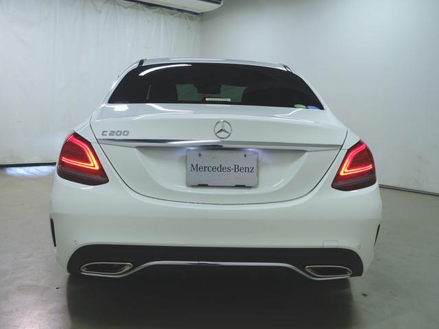 C200 アバンギャルド AMGライン レザーエクスクルーシブパッケージ レーダーセーフティーパッケージ