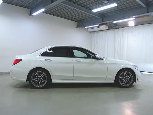 C200 アバンギャルド AMGライン レザーエクスクルーシブパッケージ レーダーセーフティーパッケージ