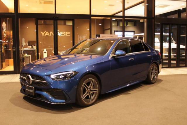 C200 アバンギャルド AMGライン ベーシックパッケージ・リアアクスルステアリング