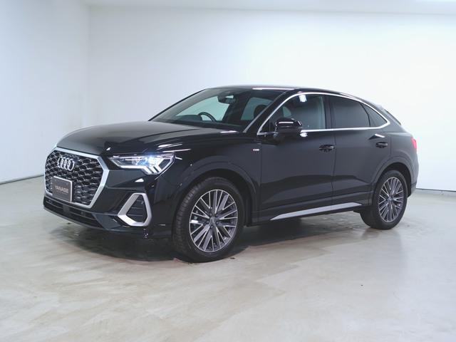 Q3 スポーツバック 35 TFSI Sライン