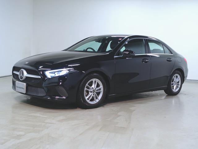 A180 セダン レーダーセーフティーパッケージ ナビゲーションパッケージ