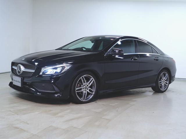 CLA180 AMGスタイル レーダーセーフティパッケージ