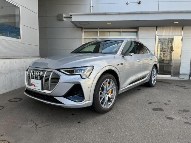 e-tron 55 クワトロ 1stエディション バーチャルエクステリアミラー仕様