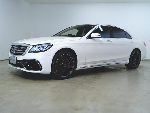 S63 ロング AMGダイナミックパッケージ