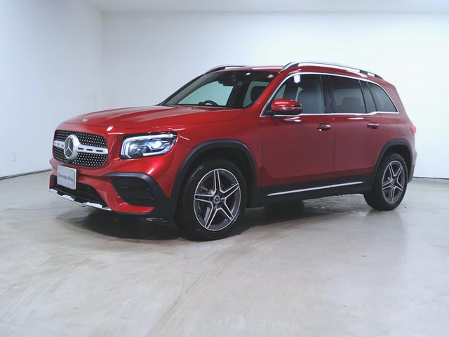 GLB200 d 4マチック AMGラインパッケージ