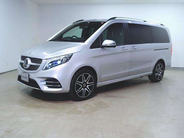 V220 d アバンギャルド ロング AMGラインパッケージ