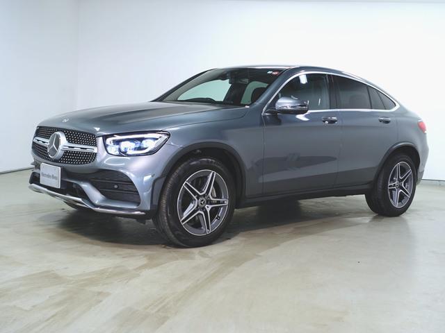 GLC220 d 4マチック クーペ AMGライン