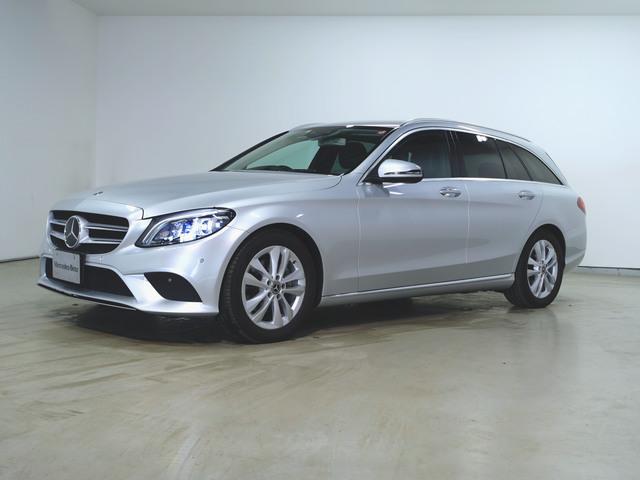 C220 d ステーションワゴン アバンギャルド レーダーセーフティーパッケージ