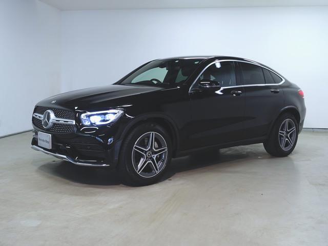 GLC220 d 4マチック クーペ AMGライン