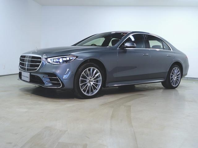S400d 4マチック AMGラインパッケージ ベーシックパッケージ