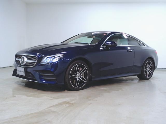 E450 4マチック クーペ スポーツ エクスクルーシブパッケージ