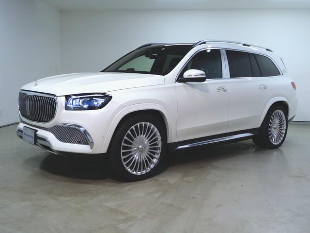 マイバッハ GLS600 4マチック