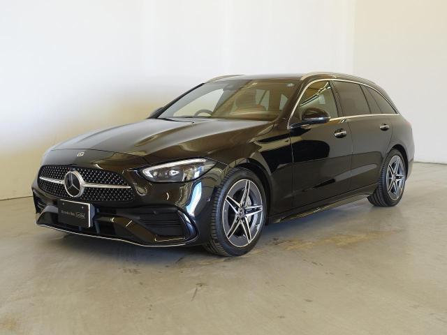 C220 d ステーションワゴン アバンギャルド AMGライン レザーエクスクルーシブパッケージ・ベーシックパッケージ