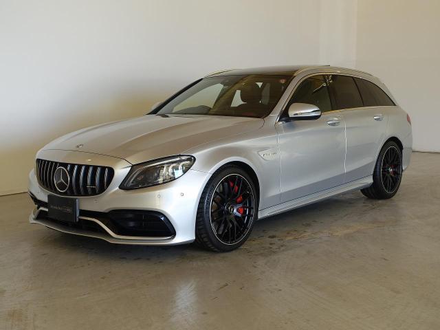 メルセデス‐AMG C63 S ステーションワゴン コンフォートパッケージ