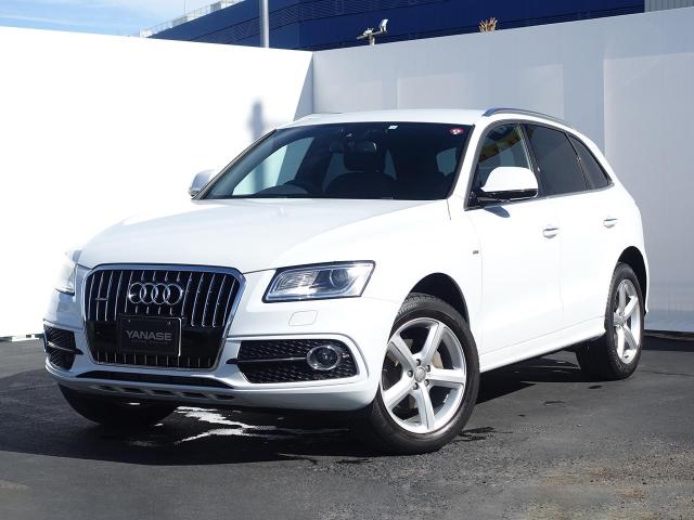 Q5 2.0 TFSI クワトロ Sラインパッケージ