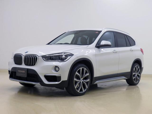 BMW X1 sDrive 18i xライン