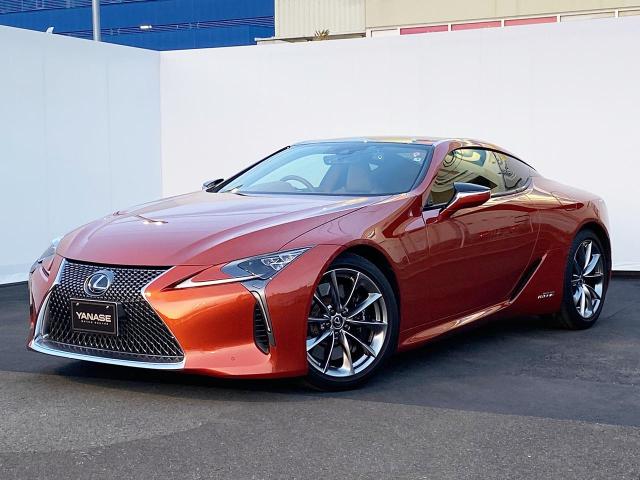 LC500h