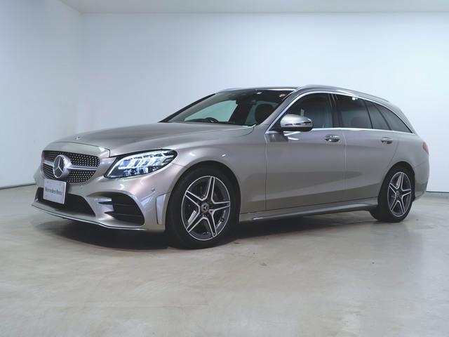 C180 ステーションワゴン アバンギャルド AMGライン レーダーセーフティーパッケージ ベーシックパッケージ