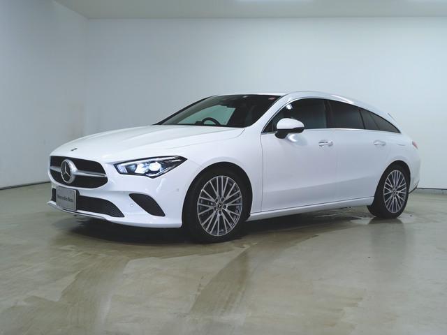 CLA250 4マチック シューティングブレーク ナビゲーションパッケージ