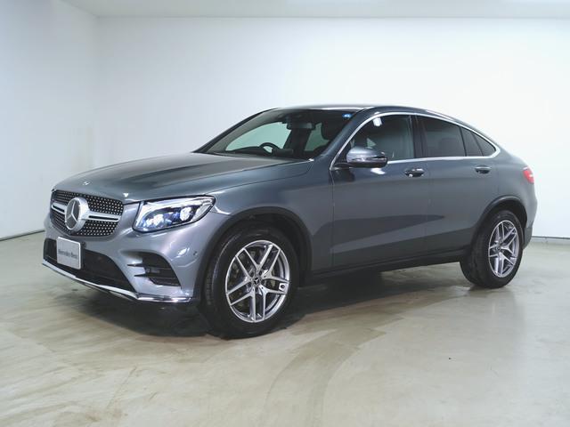 GLC220 d 4マチック クーペ スポーツ (本革仕様)