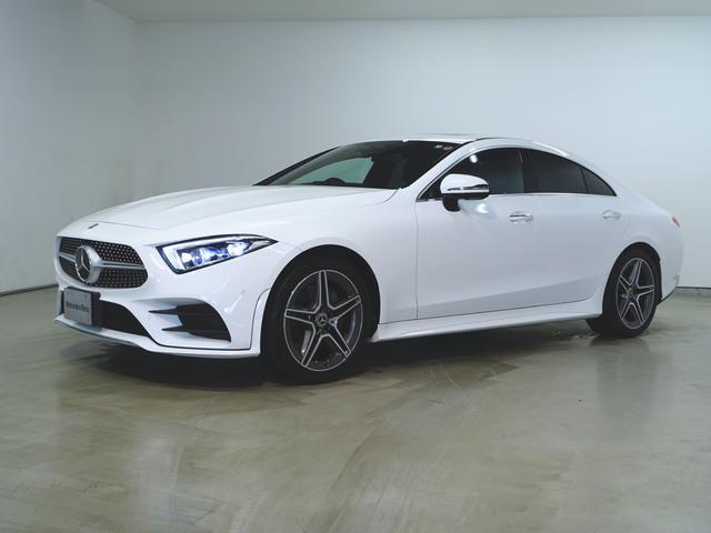 CLS220 d スポーツ エクスクルーシブパッケージ