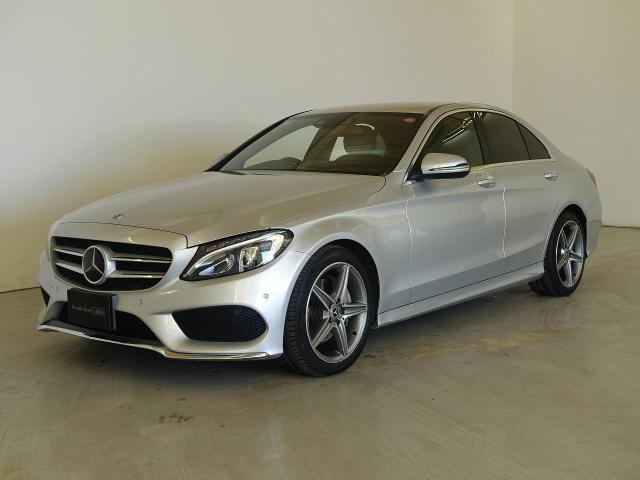 C180 ローレウスエディション レーダーセーフティパッケージ