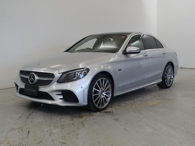 C350 e アバンギャルド AMGライン