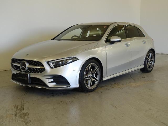 A180 スタイル AMGライン AMGレザーエクスクルーシブパッケージ・レーダーセーフティパッケージ・アドバンスドパッケージ・ナビゲーションパッケージ