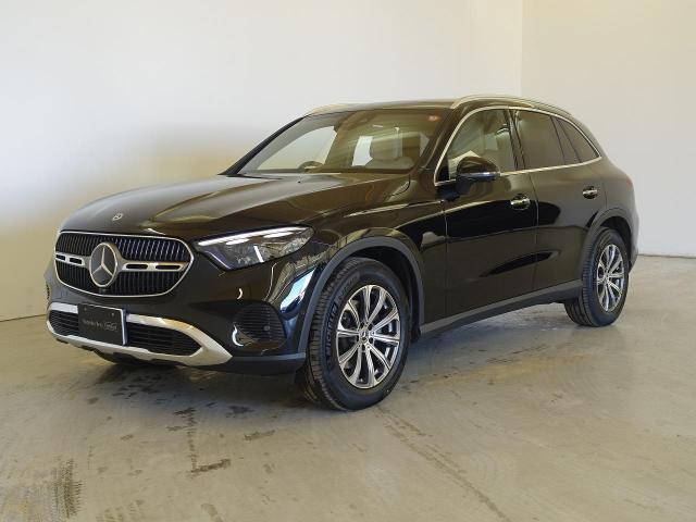 GLC200 d 4MATIC レザーエクスクルーシブパッケージ
