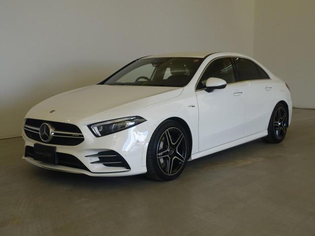メルセデス‐AMG A35 4MATIC セダン AMGアドバンスドパッケージ