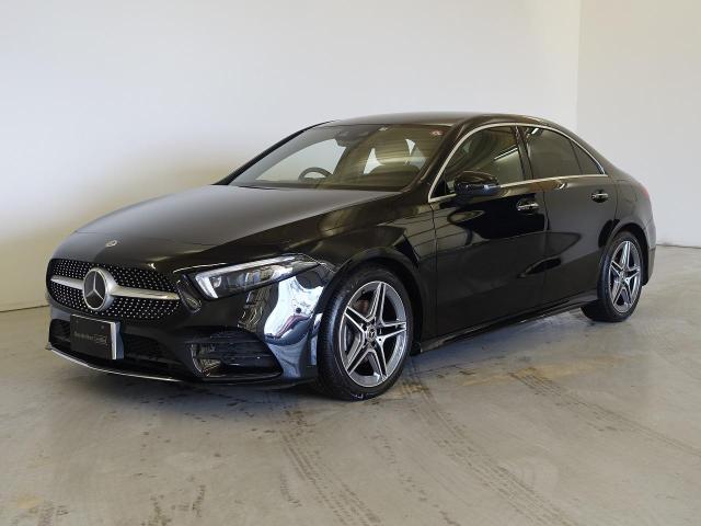 A180 セダン AMGライン ナビゲーションパッケージ